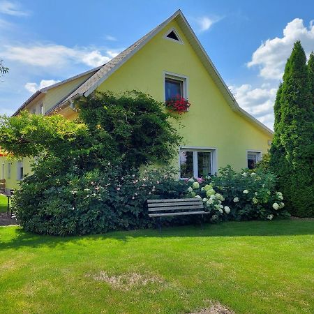 Ferienwohnung Lotte Nuthe-Urstromtal Екстериор снимка