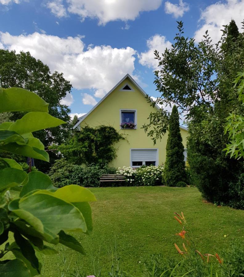 Ferienwohnung Lotte Nuthe-Urstromtal Екстериор снимка