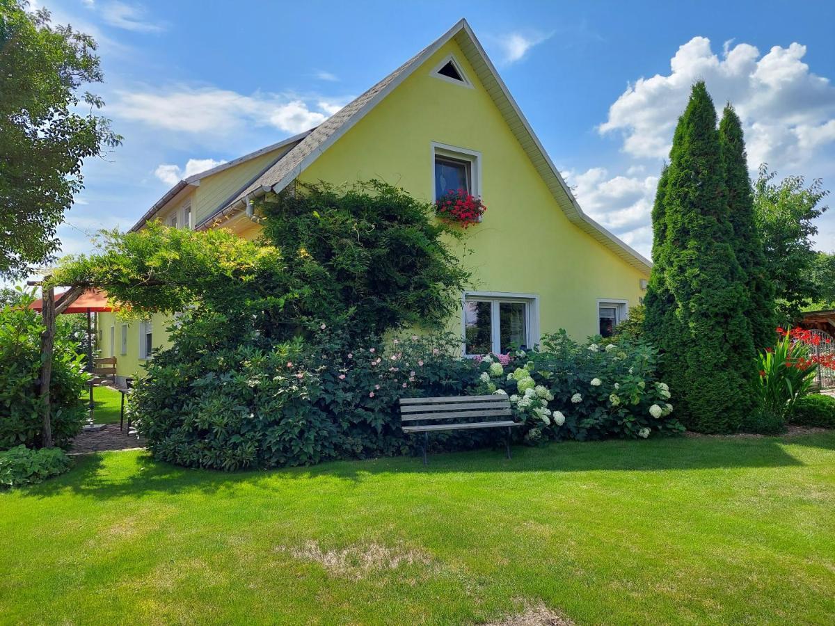Ferienwohnung Lotte Nuthe-Urstromtal Екстериор снимка