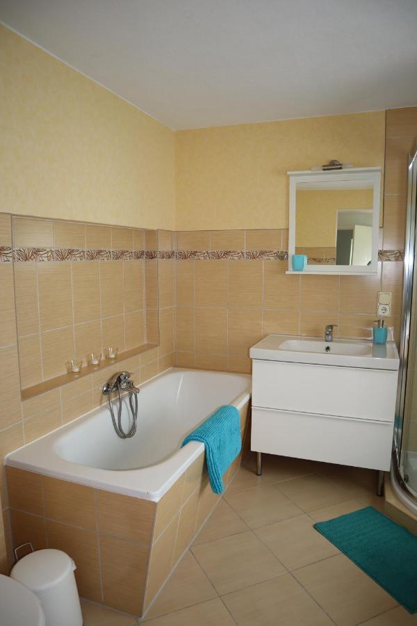 Ferienwohnung Lotte Nuthe-Urstromtal Екстериор снимка