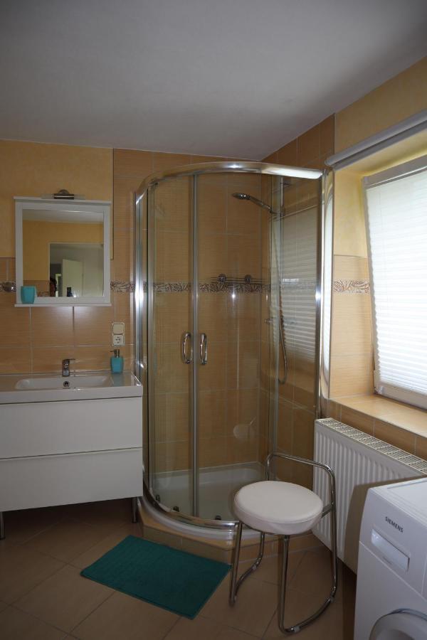Ferienwohnung Lotte Nuthe-Urstromtal Екстериор снимка