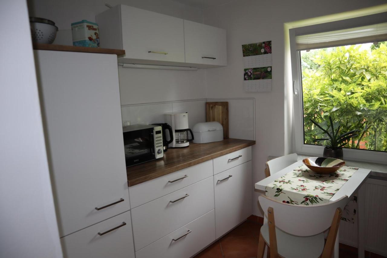 Ferienwohnung Lotte Nuthe-Urstromtal Екстериор снимка