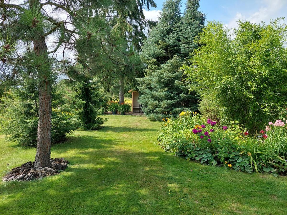 Ferienwohnung Lotte Nuthe-Urstromtal Екстериор снимка