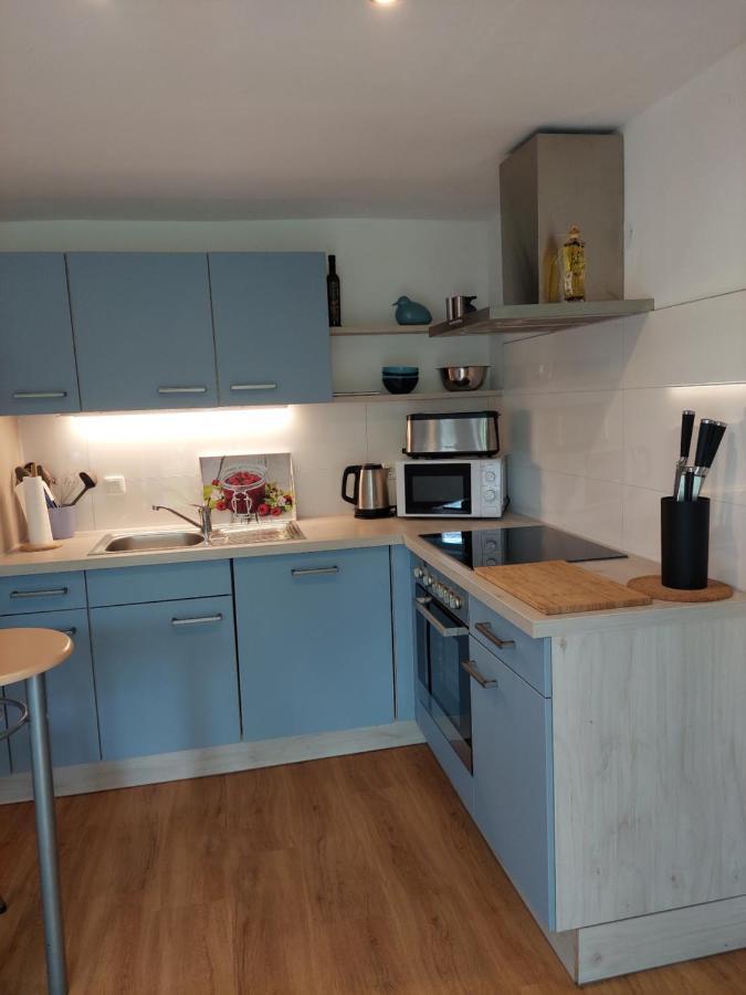 Ferienwohnung Lotte Nuthe-Urstromtal Екстериор снимка