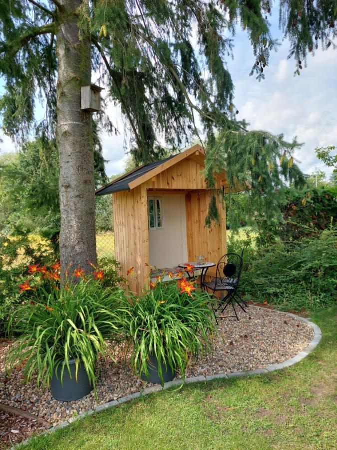 Ferienwohnung Lotte Nuthe-Urstromtal Екстериор снимка