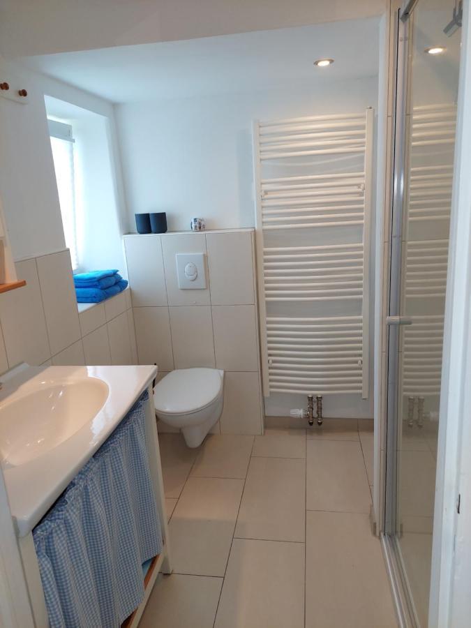 Ferienwohnung Lotte Nuthe-Urstromtal Екстериор снимка