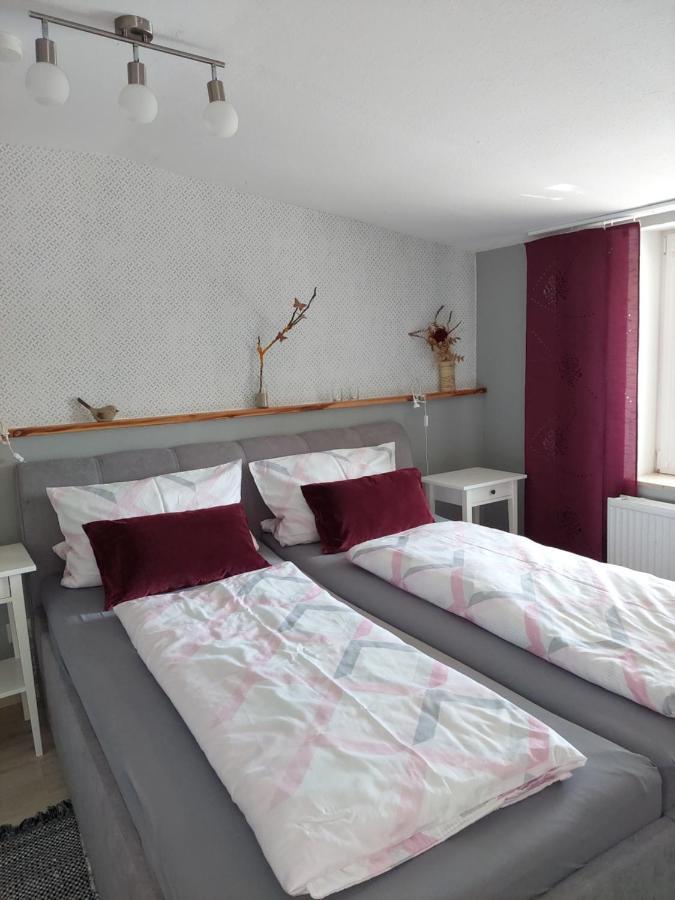 Ferienwohnung Lotte Nuthe-Urstromtal Екстериор снимка