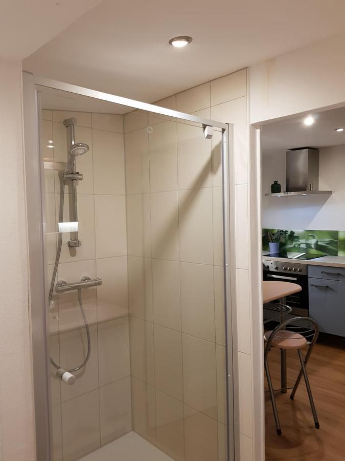 Ferienwohnung Lotte Nuthe-Urstromtal Екстериор снимка