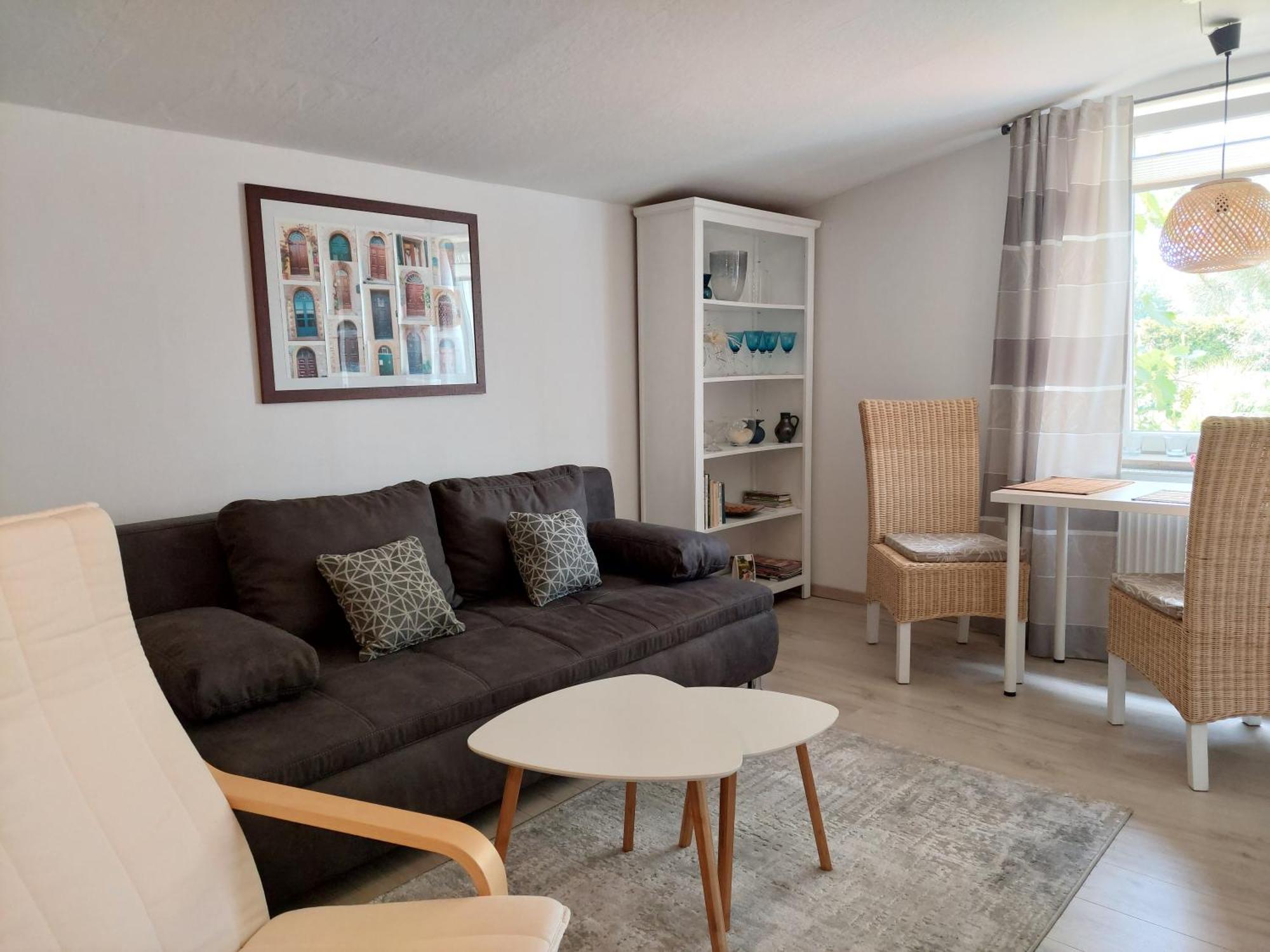 Ferienwohnung Lotte Nuthe-Urstromtal Екстериор снимка