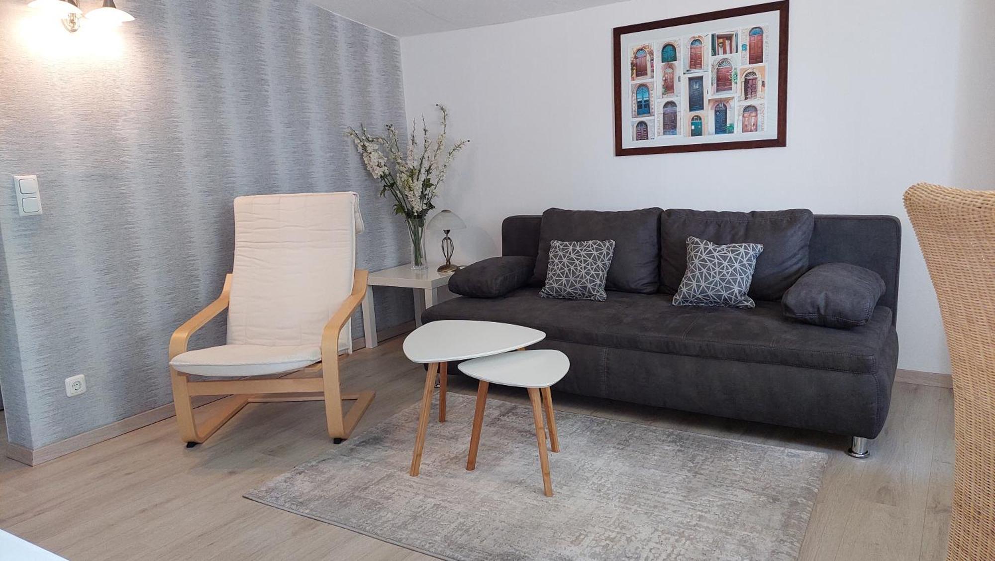 Ferienwohnung Lotte Nuthe-Urstromtal Екстериор снимка