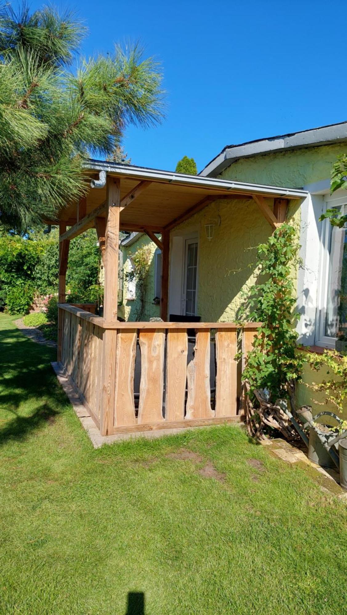Ferienwohnung Lotte Nuthe-Urstromtal Екстериор снимка