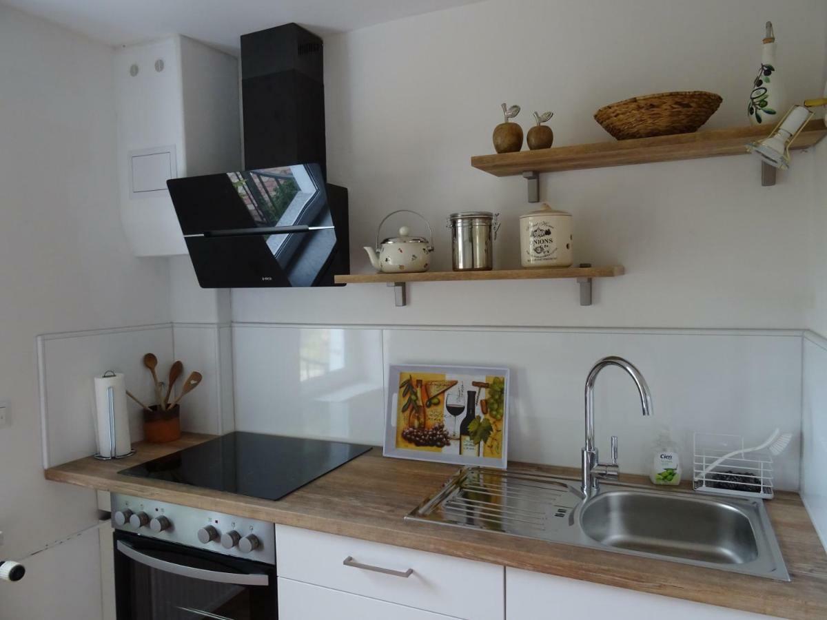 Ferienwohnung Lotte Nuthe-Urstromtal Екстериор снимка