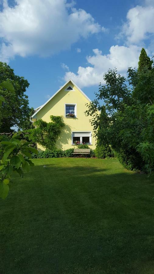 Ferienwohnung Lotte Nuthe-Urstromtal Екстериор снимка