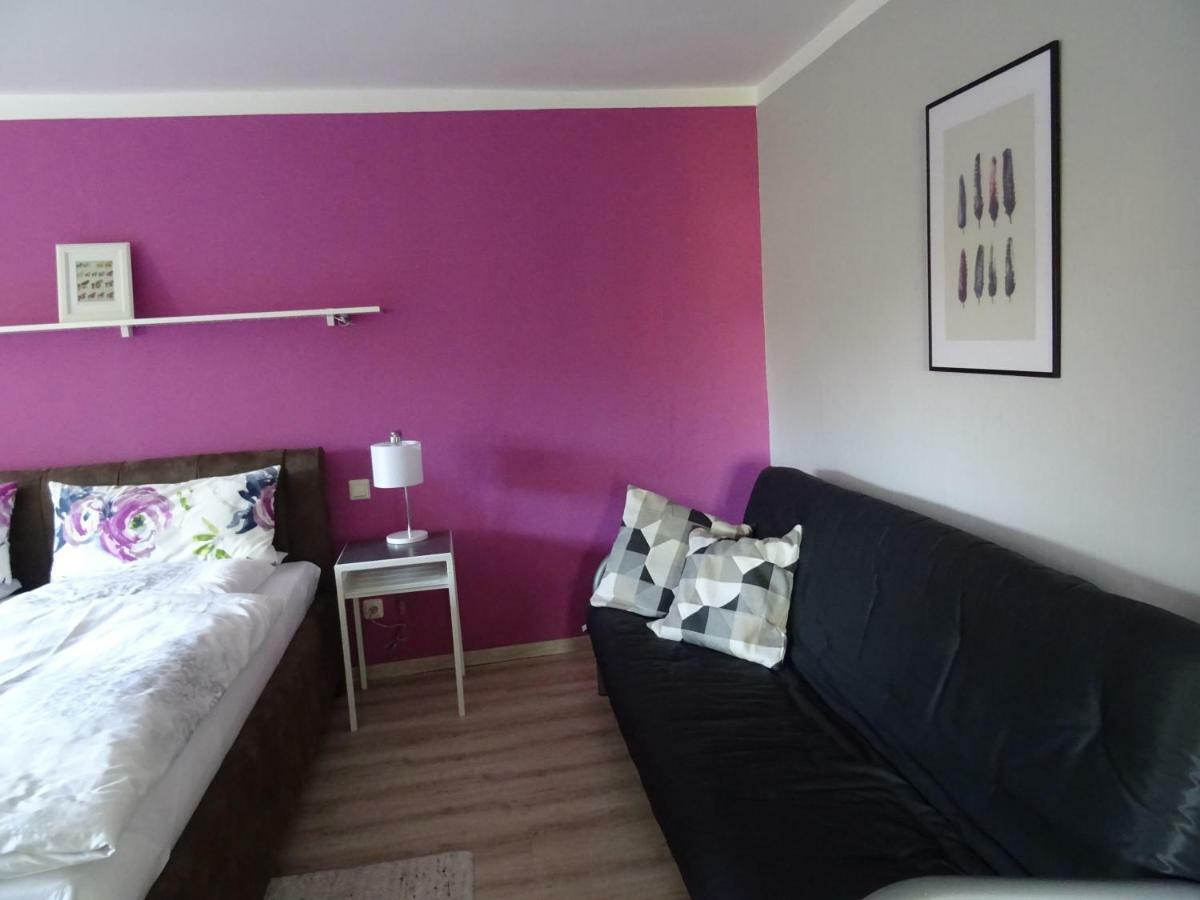 Ferienwohnung Lotte Nuthe-Urstromtal Екстериор снимка