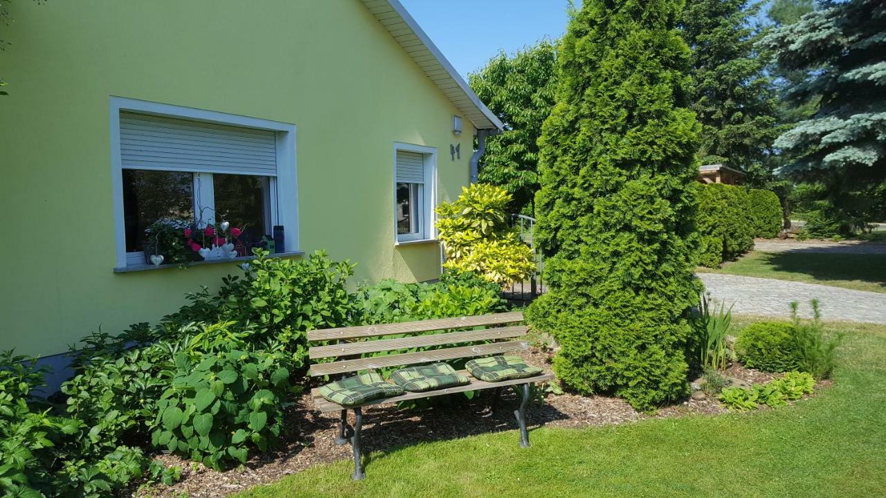 Ferienwohnung Lotte Nuthe-Urstromtal Екстериор снимка