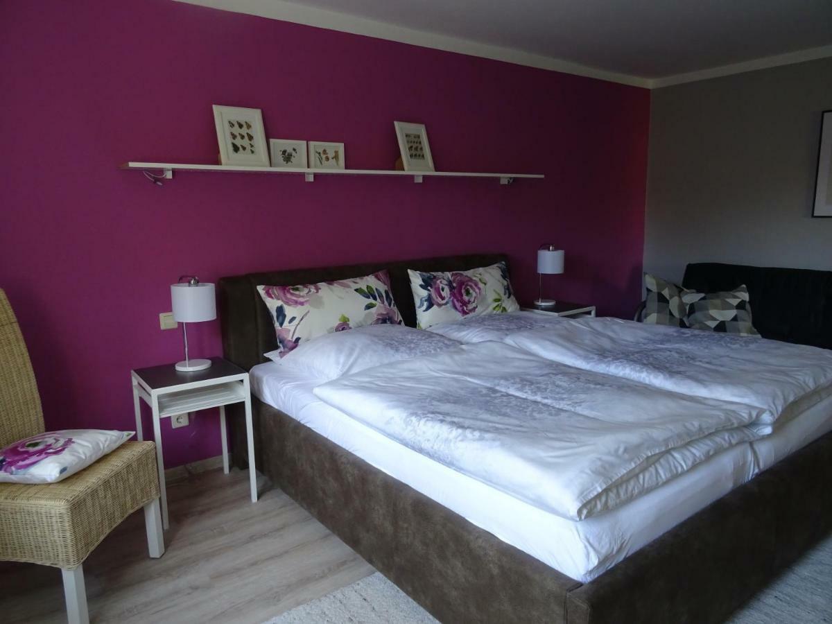 Ferienwohnung Lotte Nuthe-Urstromtal Екстериор снимка