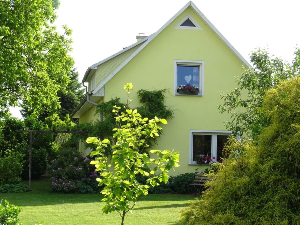 Ferienwohnung Lotte Nuthe-Urstromtal Екстериор снимка