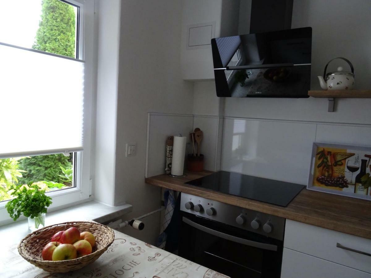 Ferienwohnung Lotte Nuthe-Urstromtal Екстериор снимка