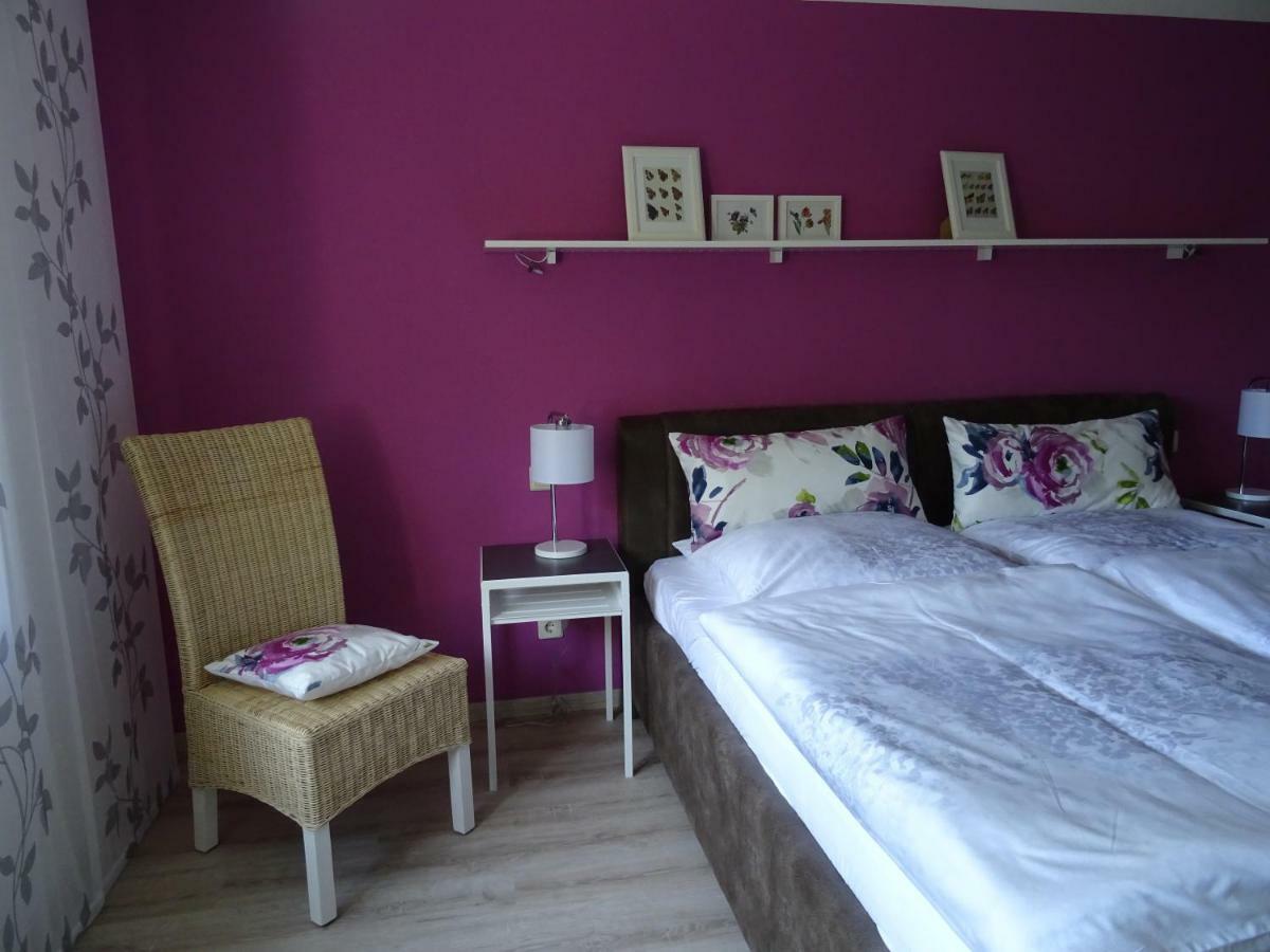 Ferienwohnung Lotte Nuthe-Urstromtal Екстериор снимка