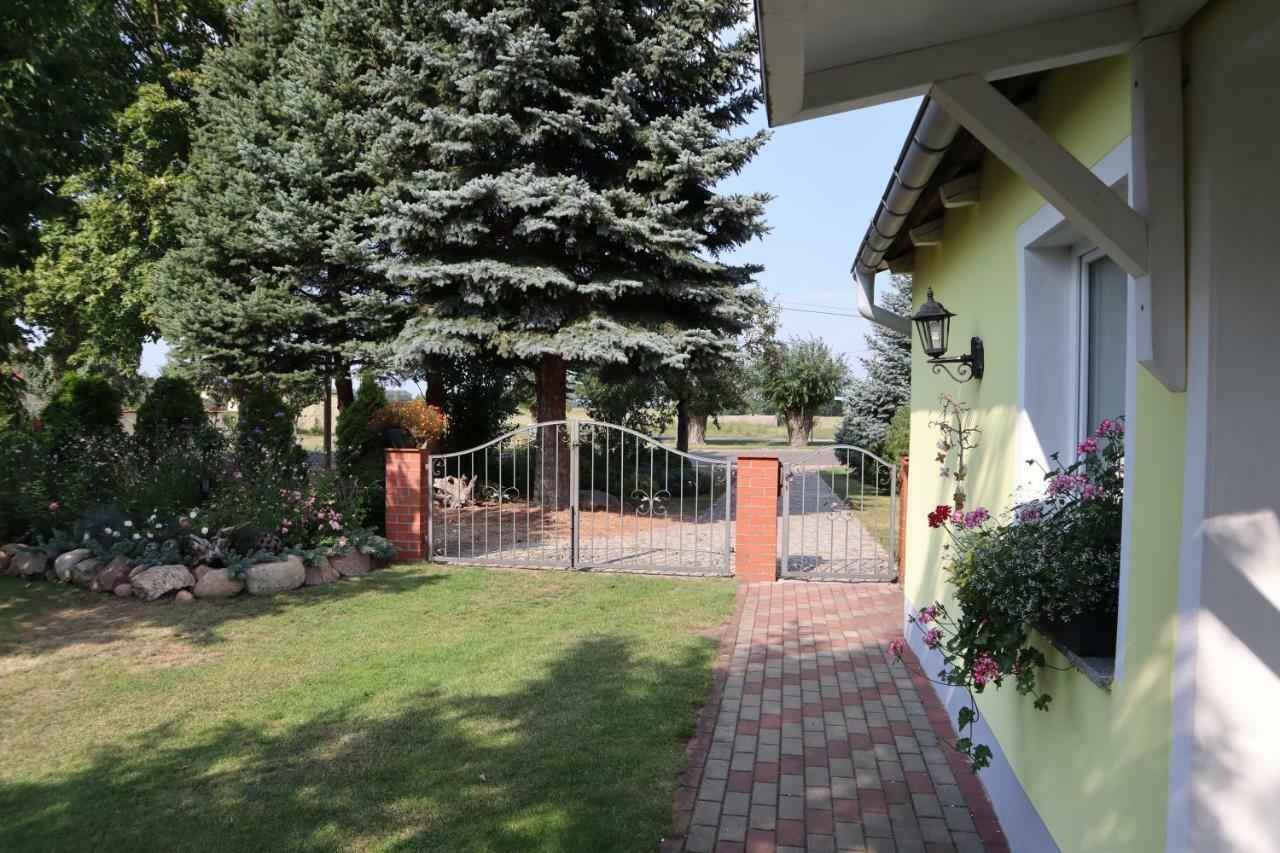 Ferienwohnung Lotte Nuthe-Urstromtal Екстериор снимка