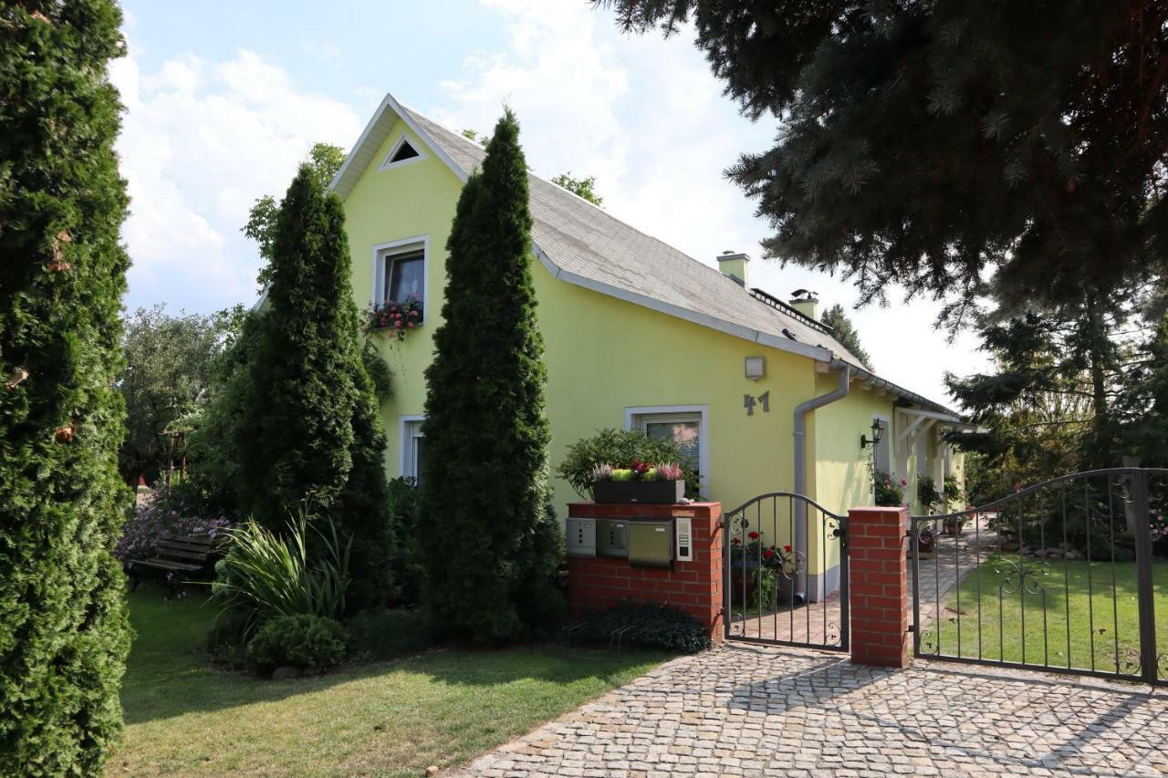 Ferienwohnung Lotte Nuthe-Urstromtal Екстериор снимка