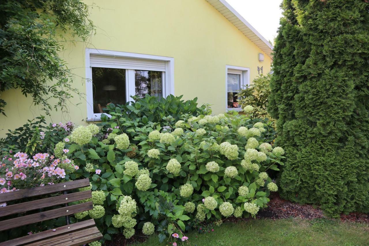 Ferienwohnung Lotte Nuthe-Urstromtal Екстериор снимка